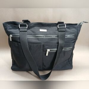 Baggallini Black Laptop Women's Bag